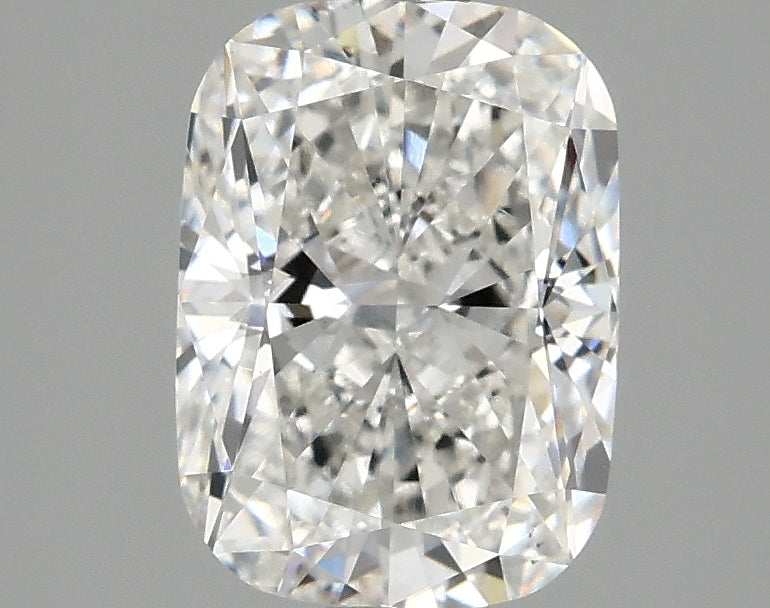 Cushion 2.13ct E VS1