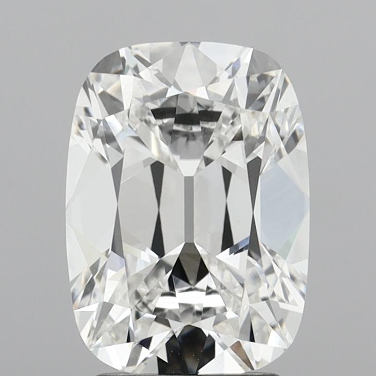 Old Miner 2.06ct F VVS2