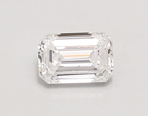 Emerald 0.52ct D SI1