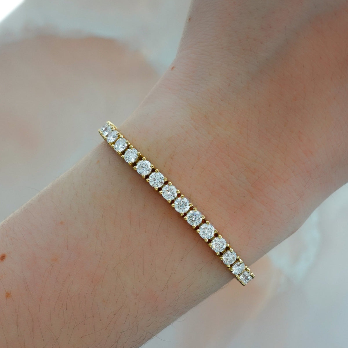 Tennis Bracelet (8.00 carat) - GOODSTONE
