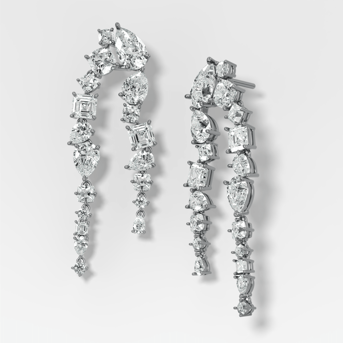 Waterfall Drop Earrings - GOODSTONE