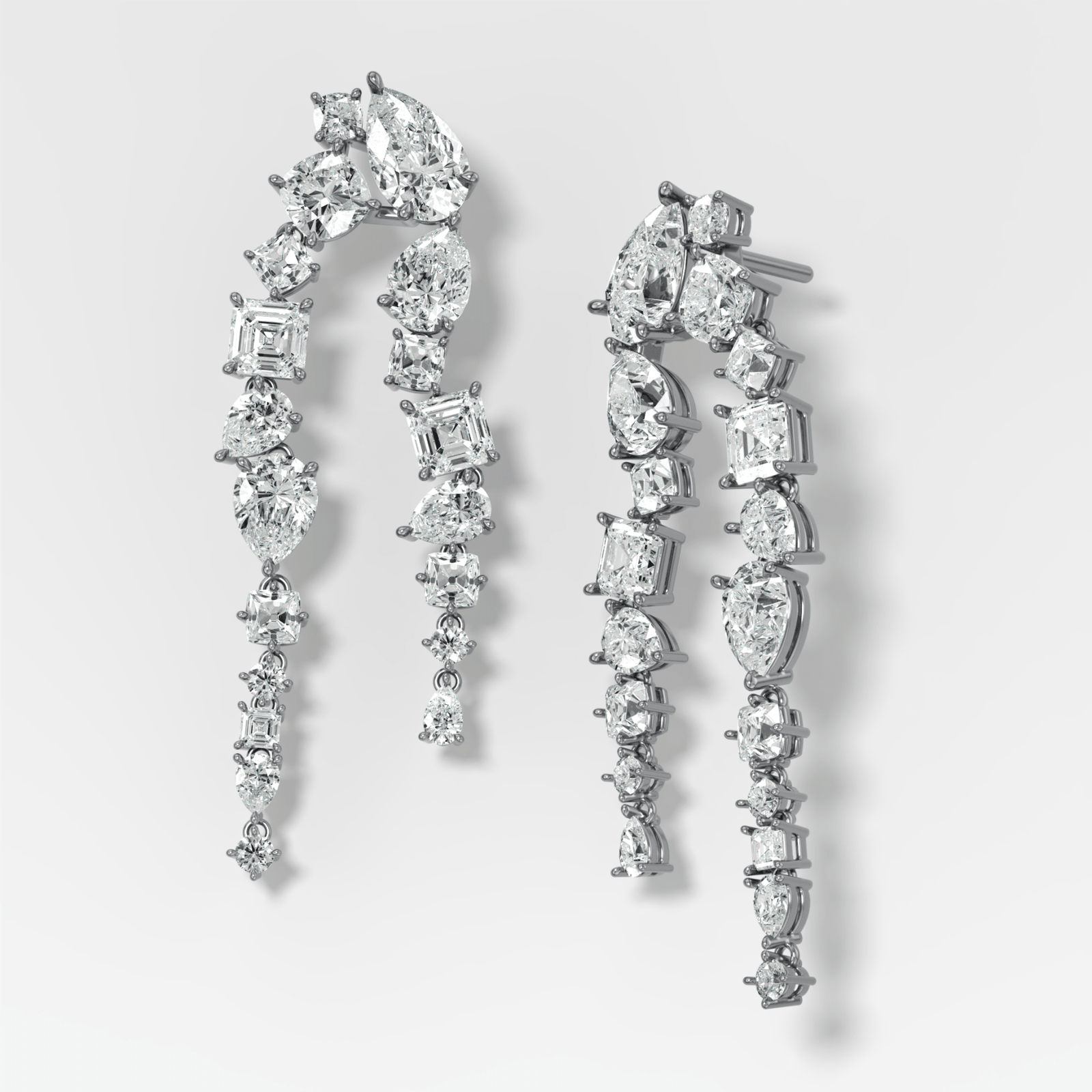 Waterfall Drop Earrings - GOODSTONE