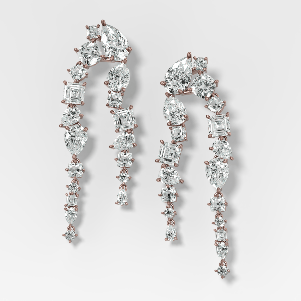 Waterfall Drop Earrings - GOODSTONE
