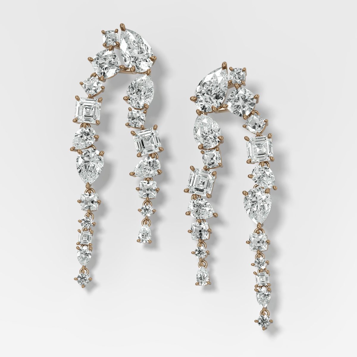 Waterfall Drop Earrings - GOODSTONE