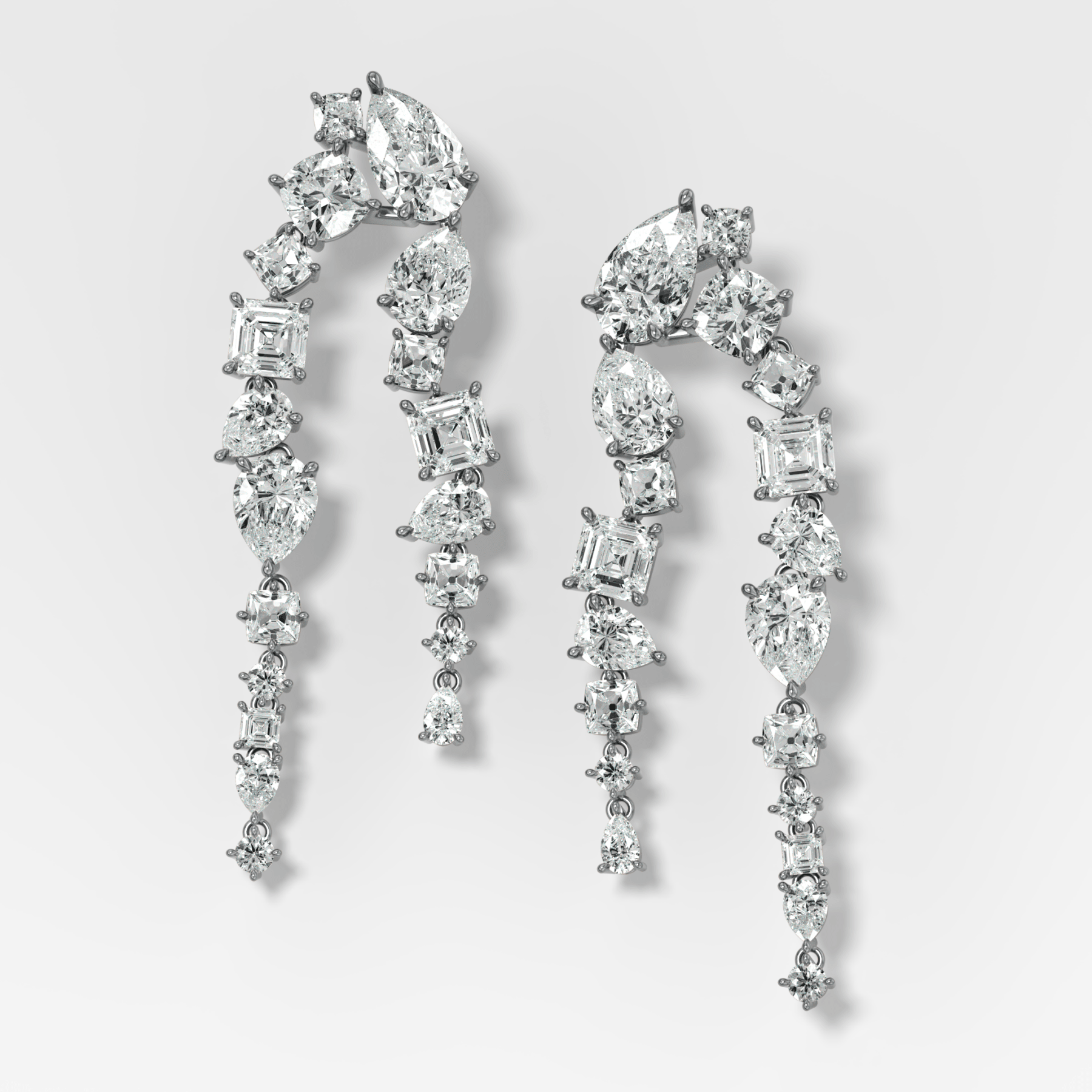 Waterfall Drop Earrings - GOODSTONE