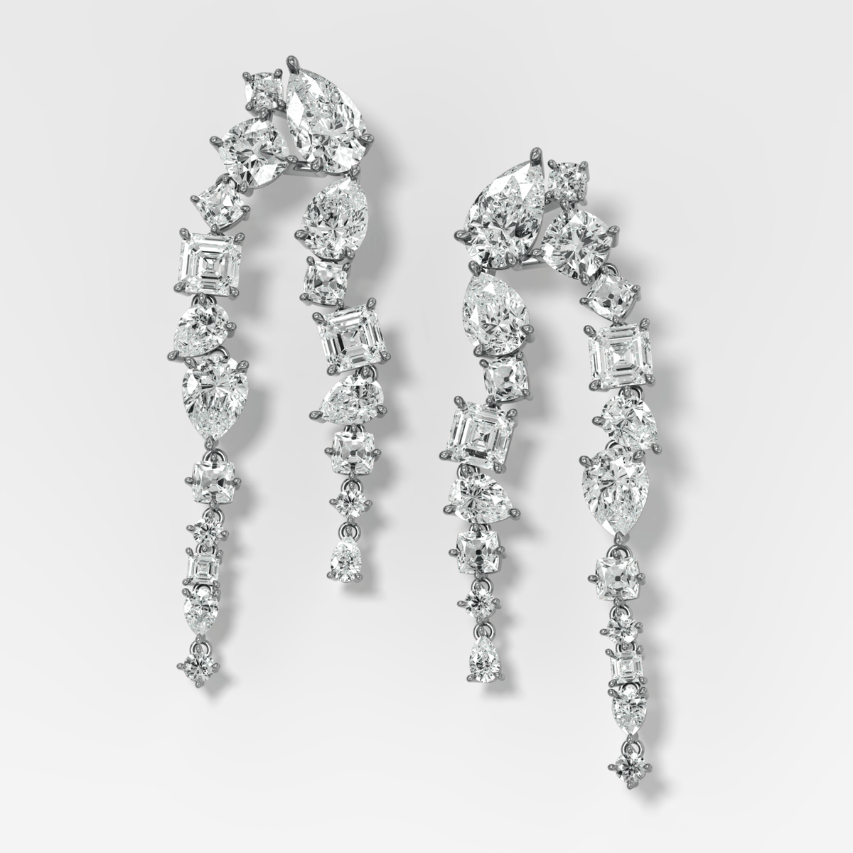 Waterfall Drop Earrings - GOODSTONE