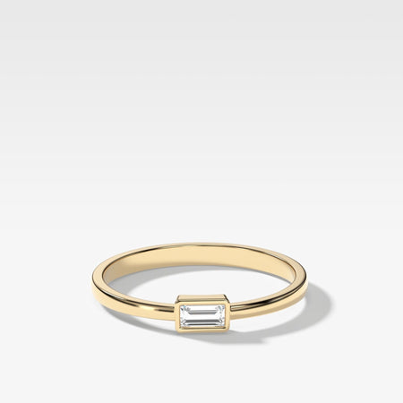 Baguette Bezel Stacker