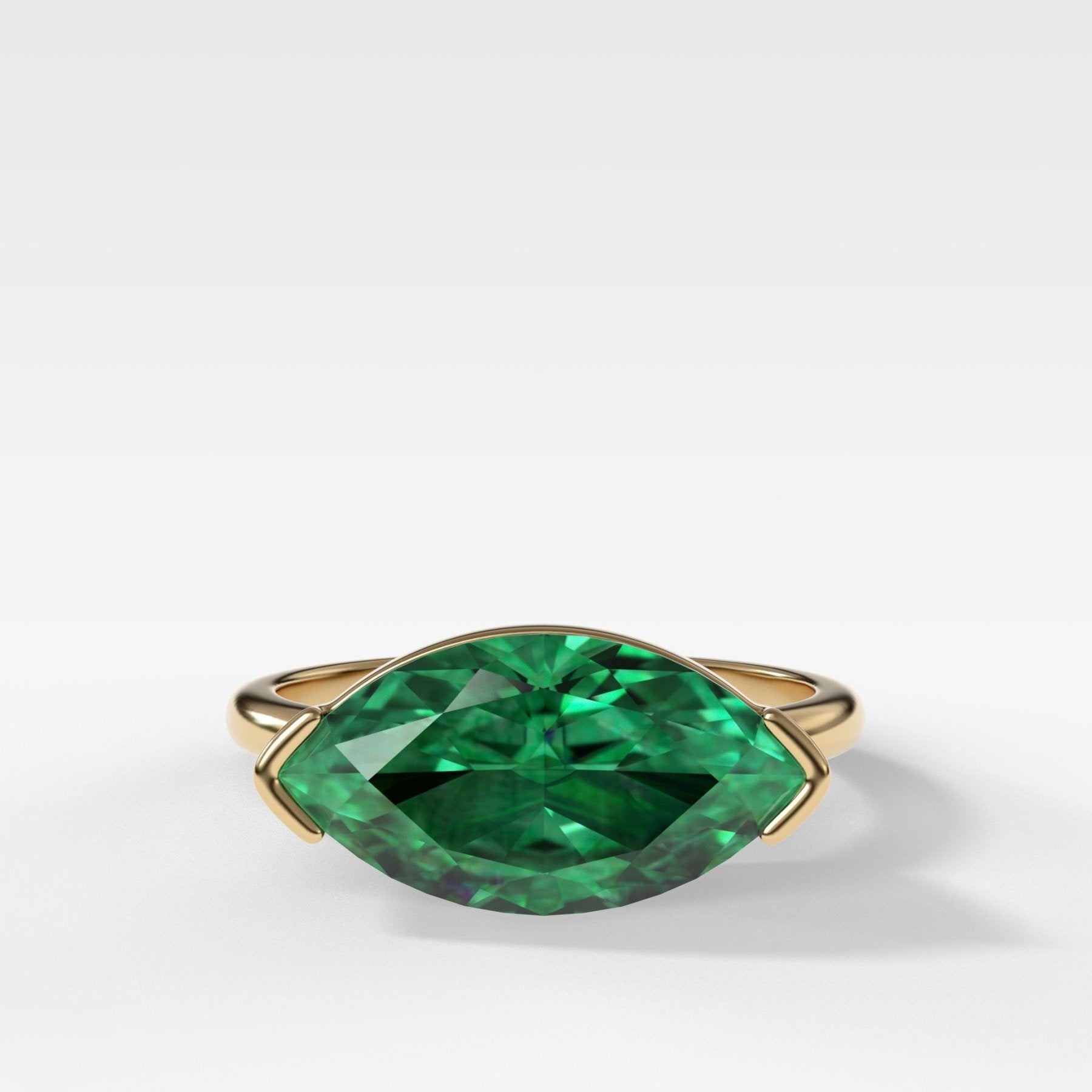 Shop Green Emerald Engagement Rings | GoodStone Shop Green Emerald Engagement Rings | GoodStone