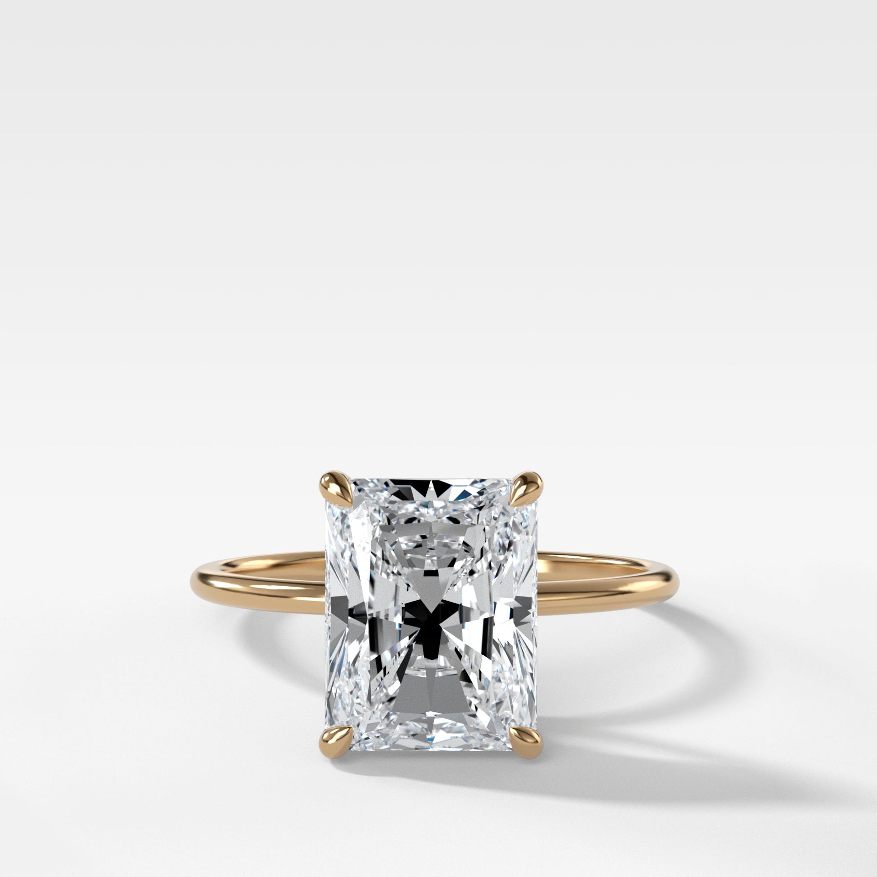 Engagement Rings - Good Stone