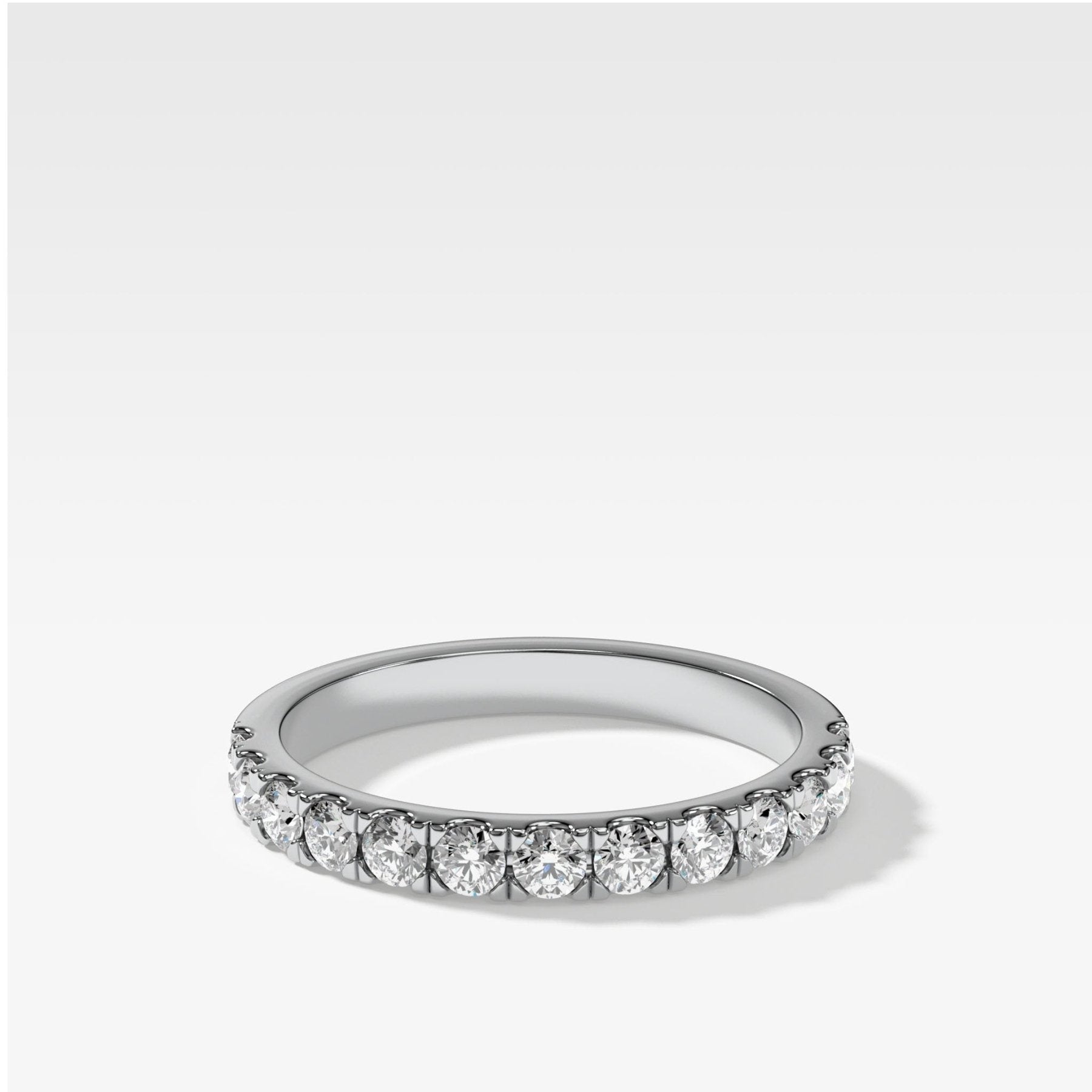 Geminid Wedding Band - GOODSTONE
