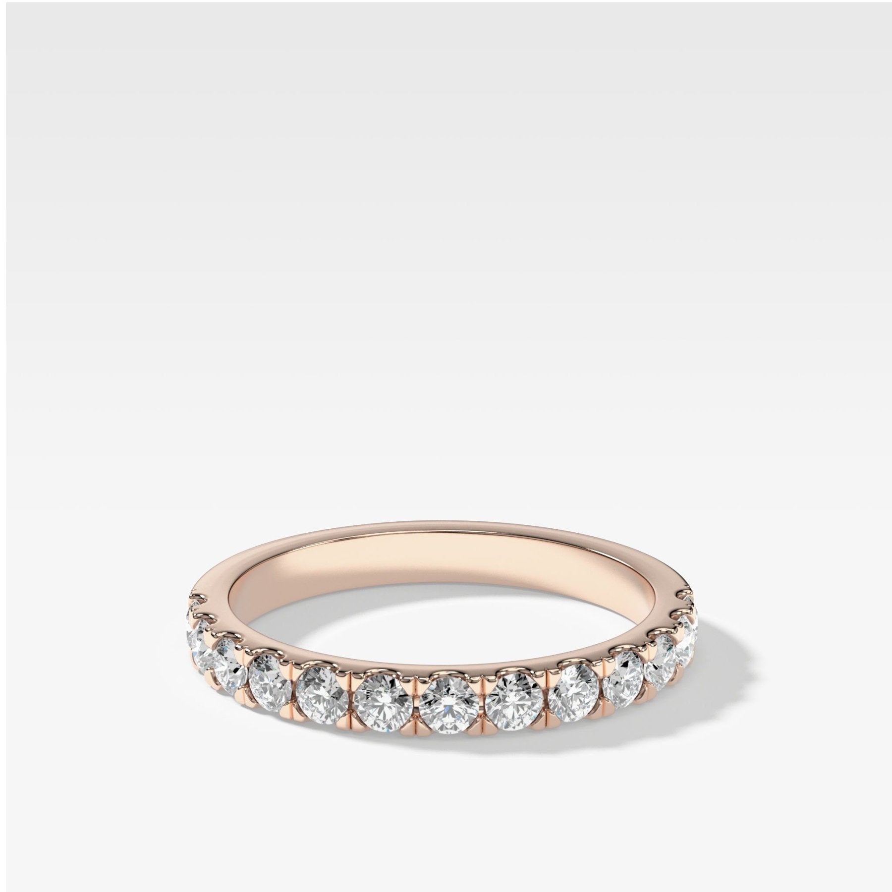 Geminid Wedding Band - GOODSTONE