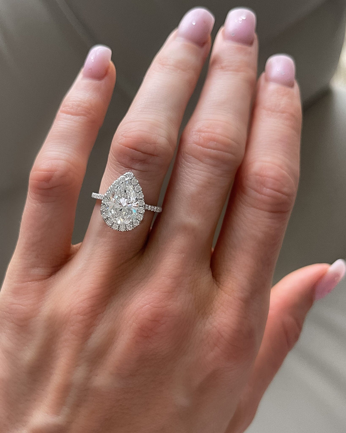Aurora | Modern engagement rings, Contemporary engagement rings, Wedding  rings engagement