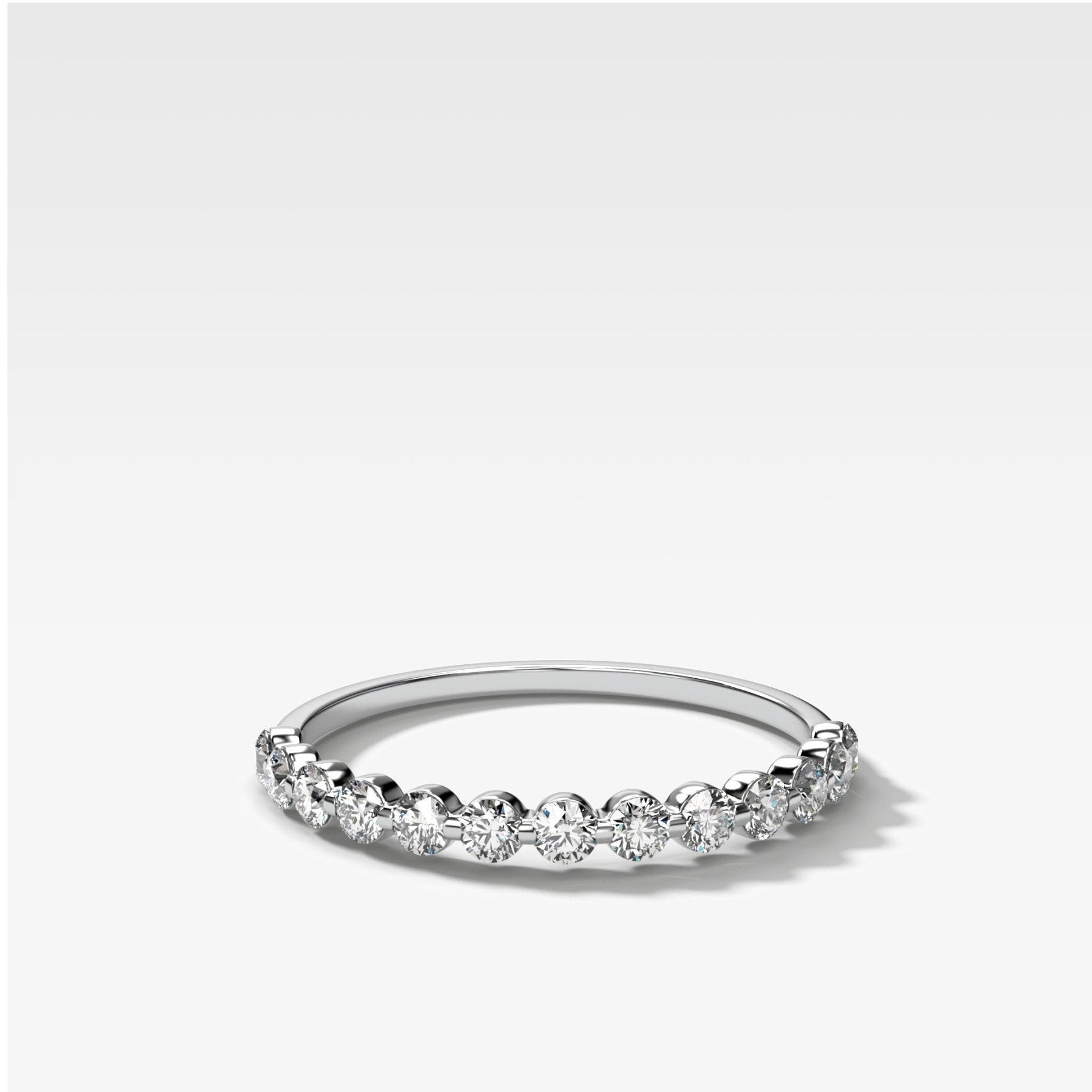 Interstellar Wedding Band - GOODSTONE