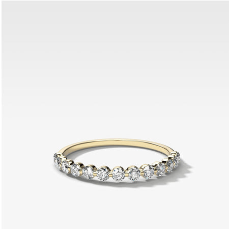 Interstellar Wedding Band