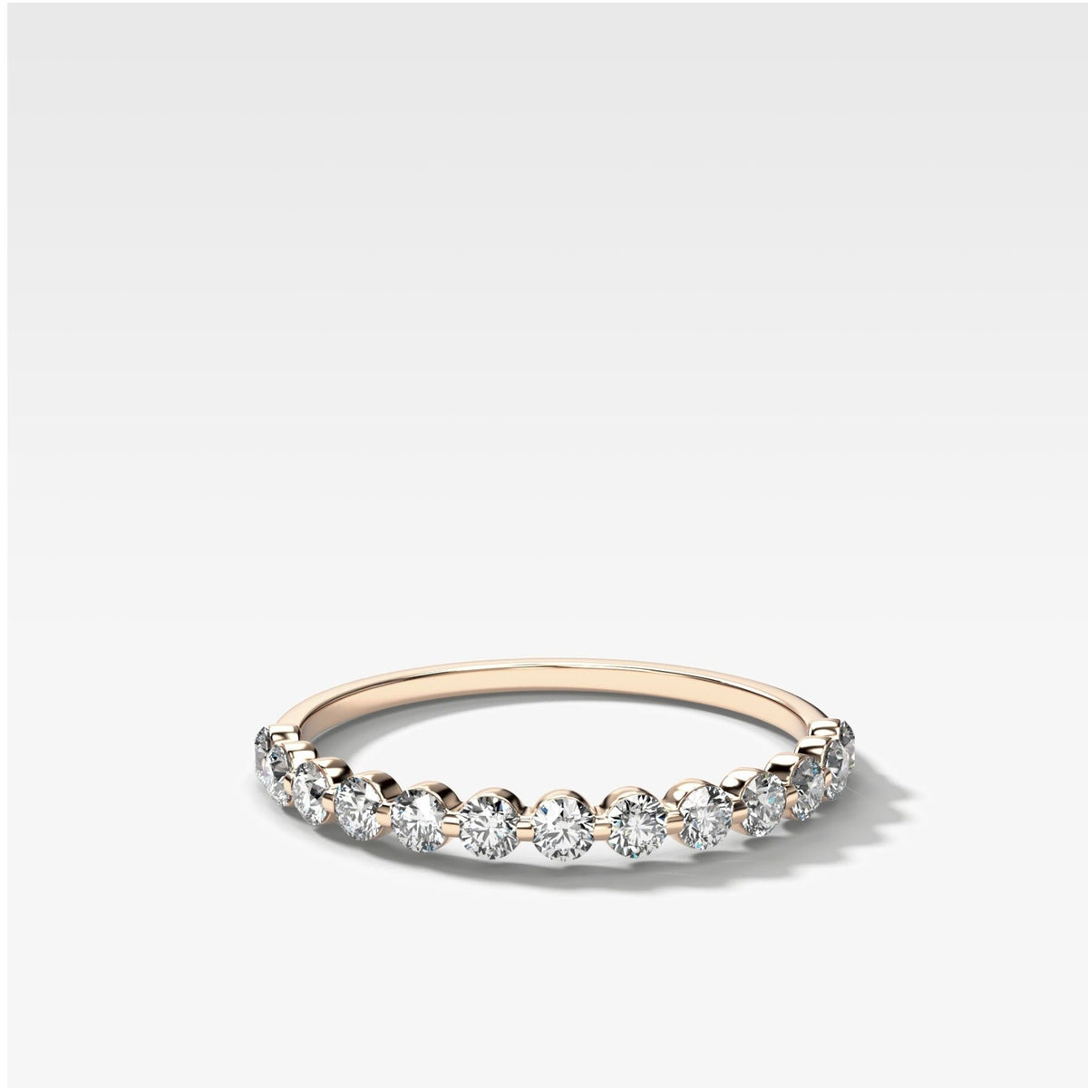 Interstellar Wedding Band - GOODSTONE