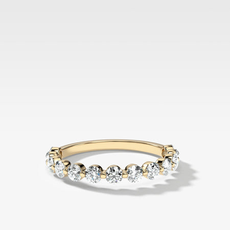 Megastellar Wedding Band