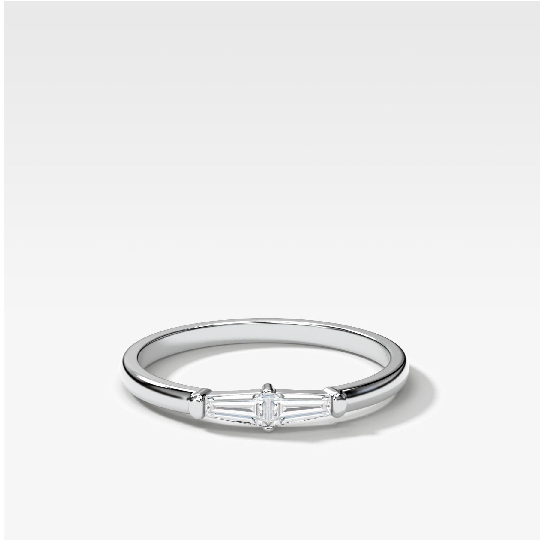 Petite Tapered Baguette Stacker - GOODSTONE