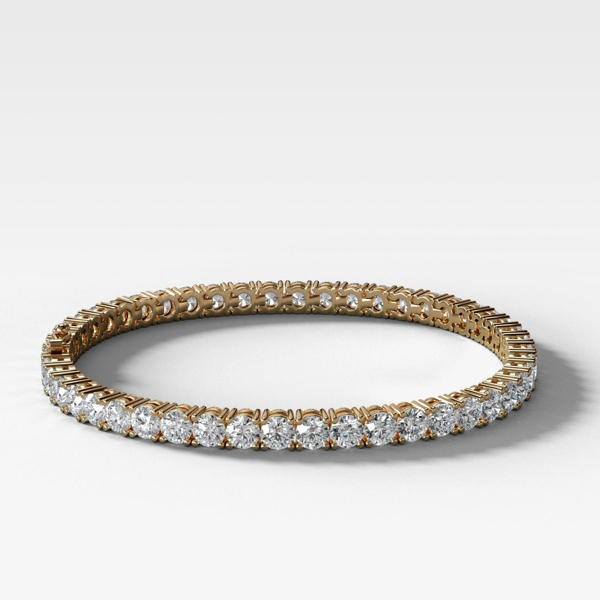 Tennis Bracelet (10.00 carat) - GOODSTONE