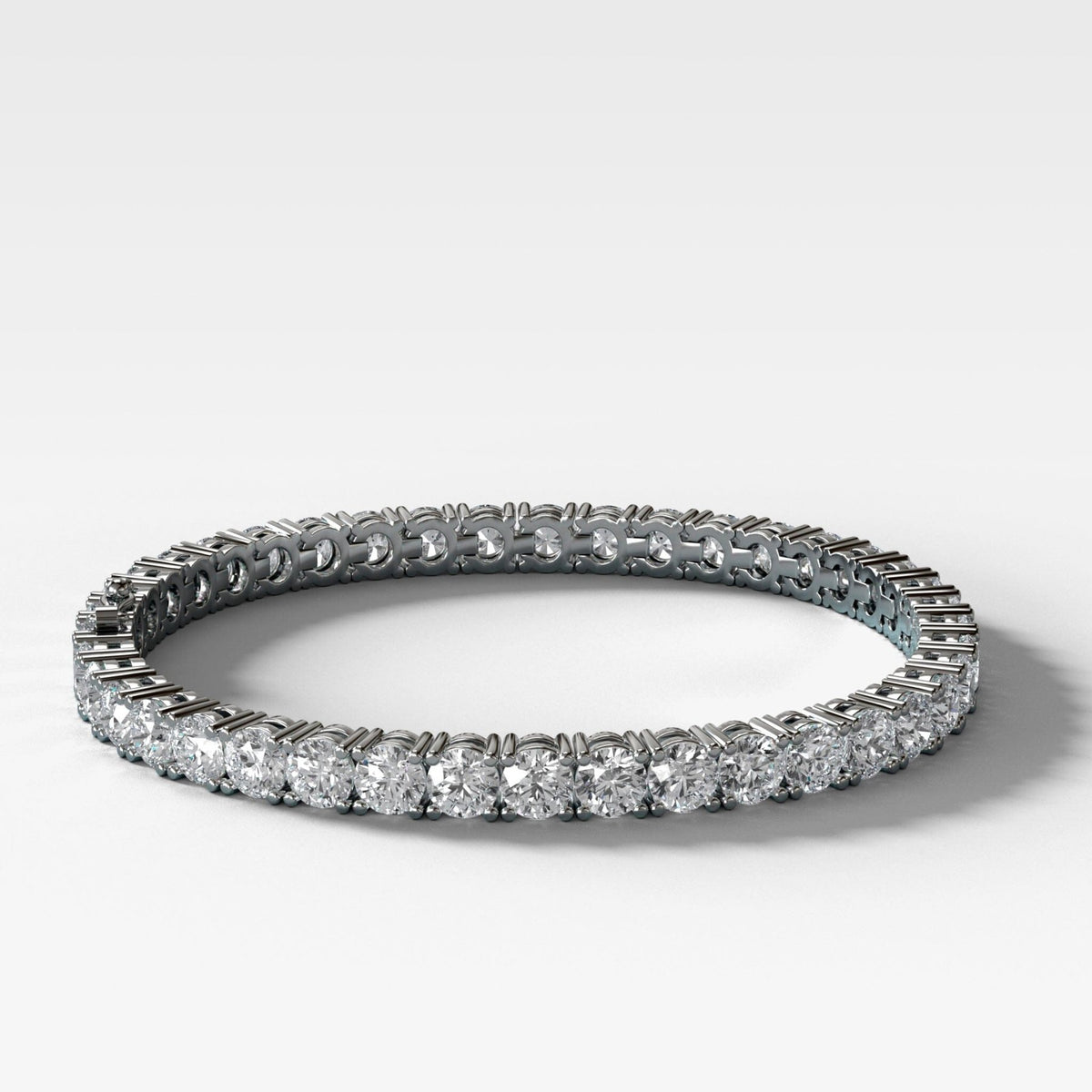 Tennis Bracelet (12.00 carat) - GOODSTONE