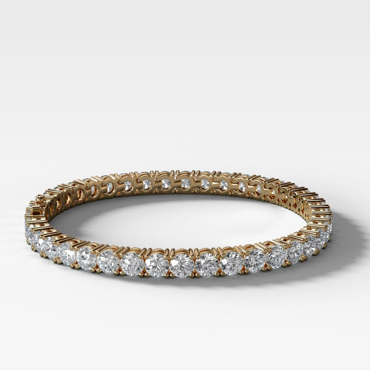 Tennis Bracelet (12.00 carat) - GOODSTONE