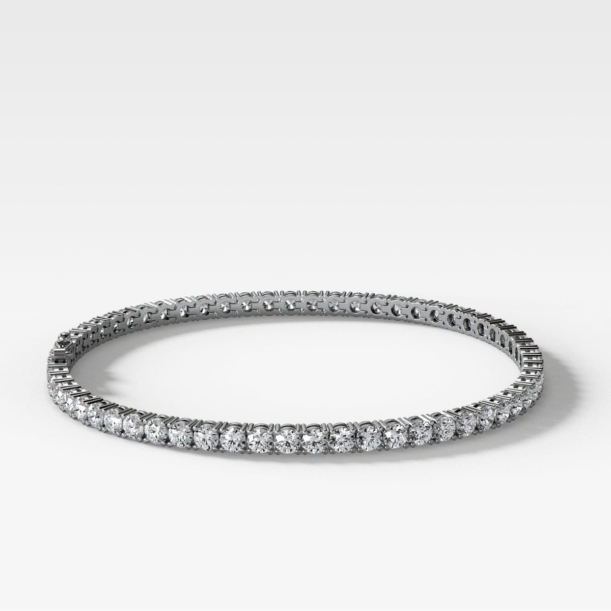 Tennis Bracelet (5.00 carat) - GOODSTONE