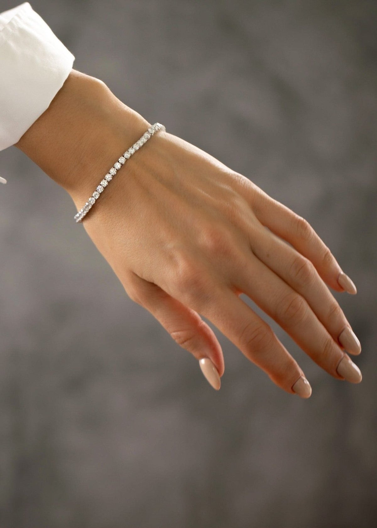 Tennis Bracelet (7.00 carat) - GOODSTONE