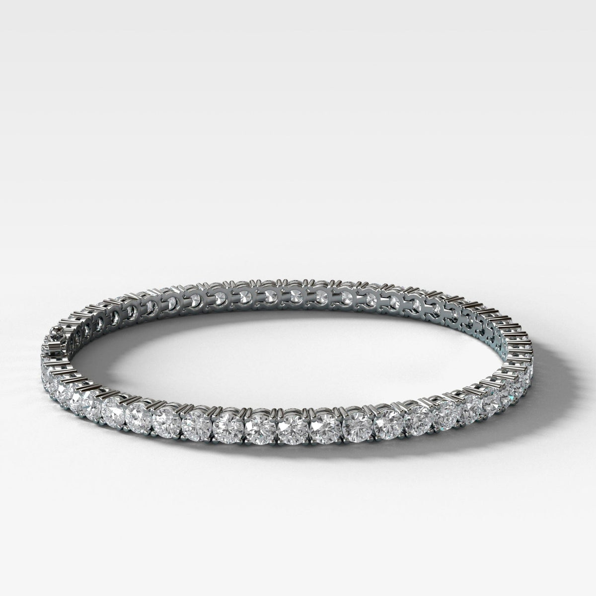 Tennis Bracelet (7.00 carat) - GOODSTONE