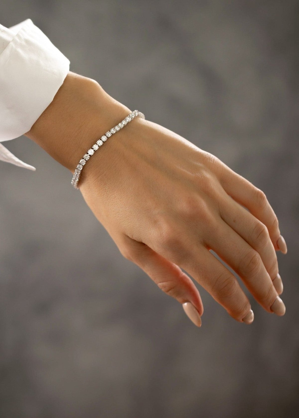 Tennis Bracelet (8.00 carat) - GOODSTONE