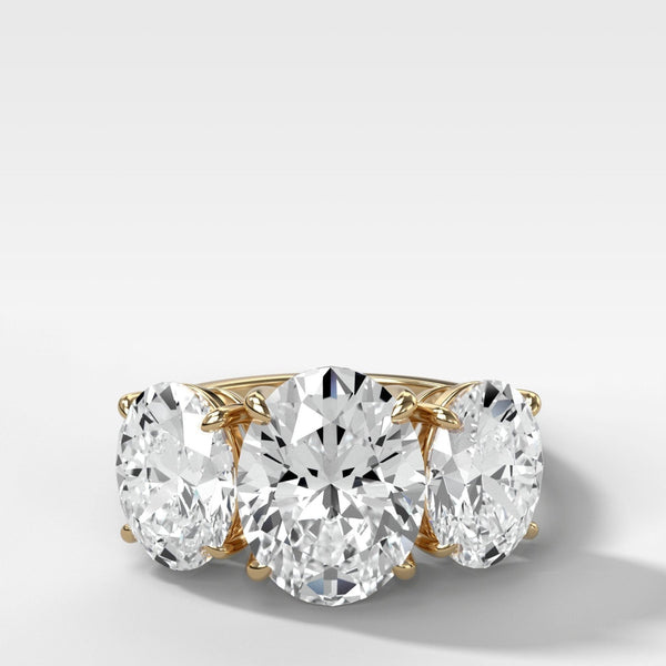 Shop GoodStone's Signature Engagement Ring Styles