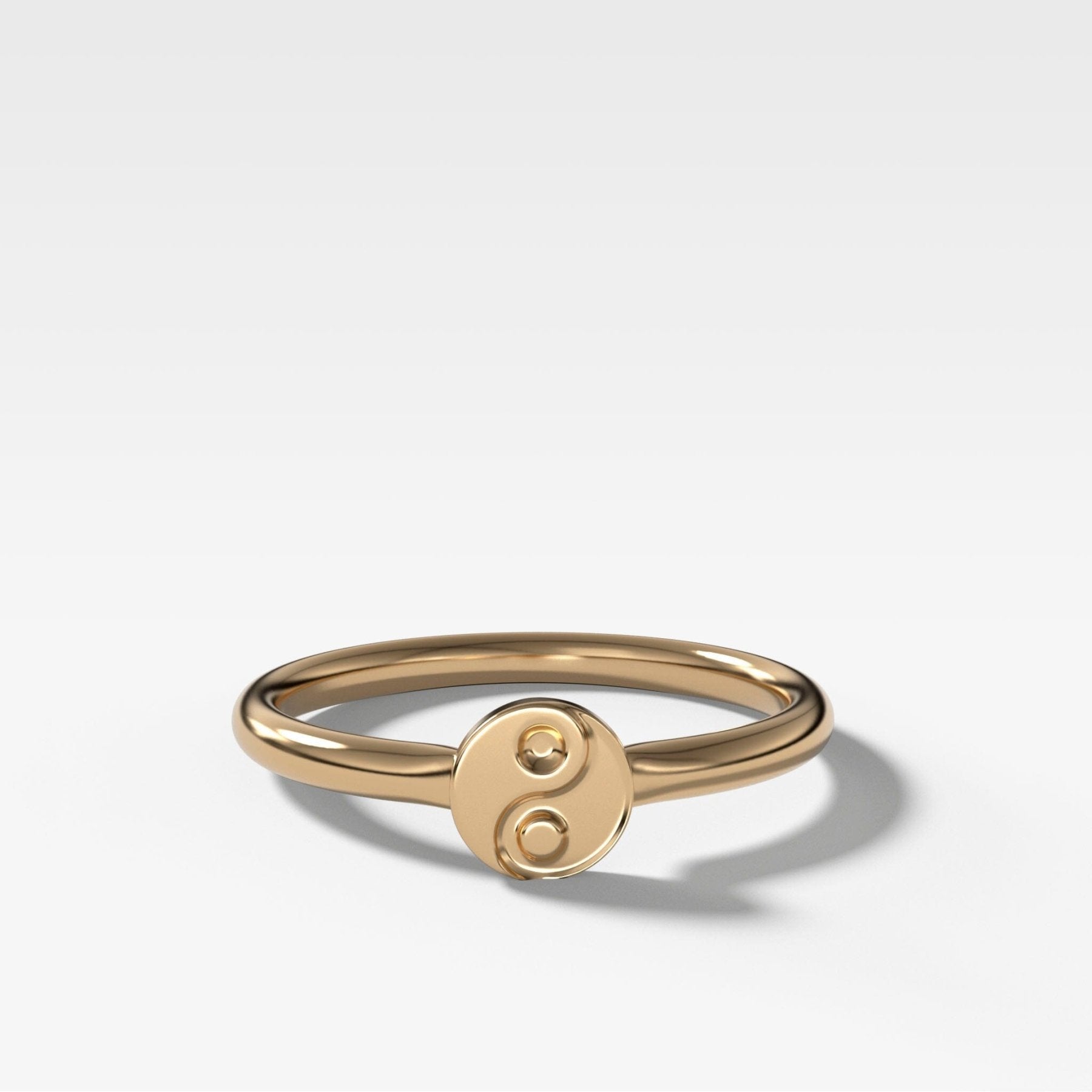 Yin Yang Ring - GOODSTONE